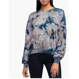 NWT Wildfox Lefitte Wash Tie Dye Fifi Sweatshirt
